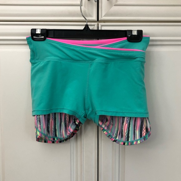Ivivva by Lululemon girls skort - Picture 9 of 11